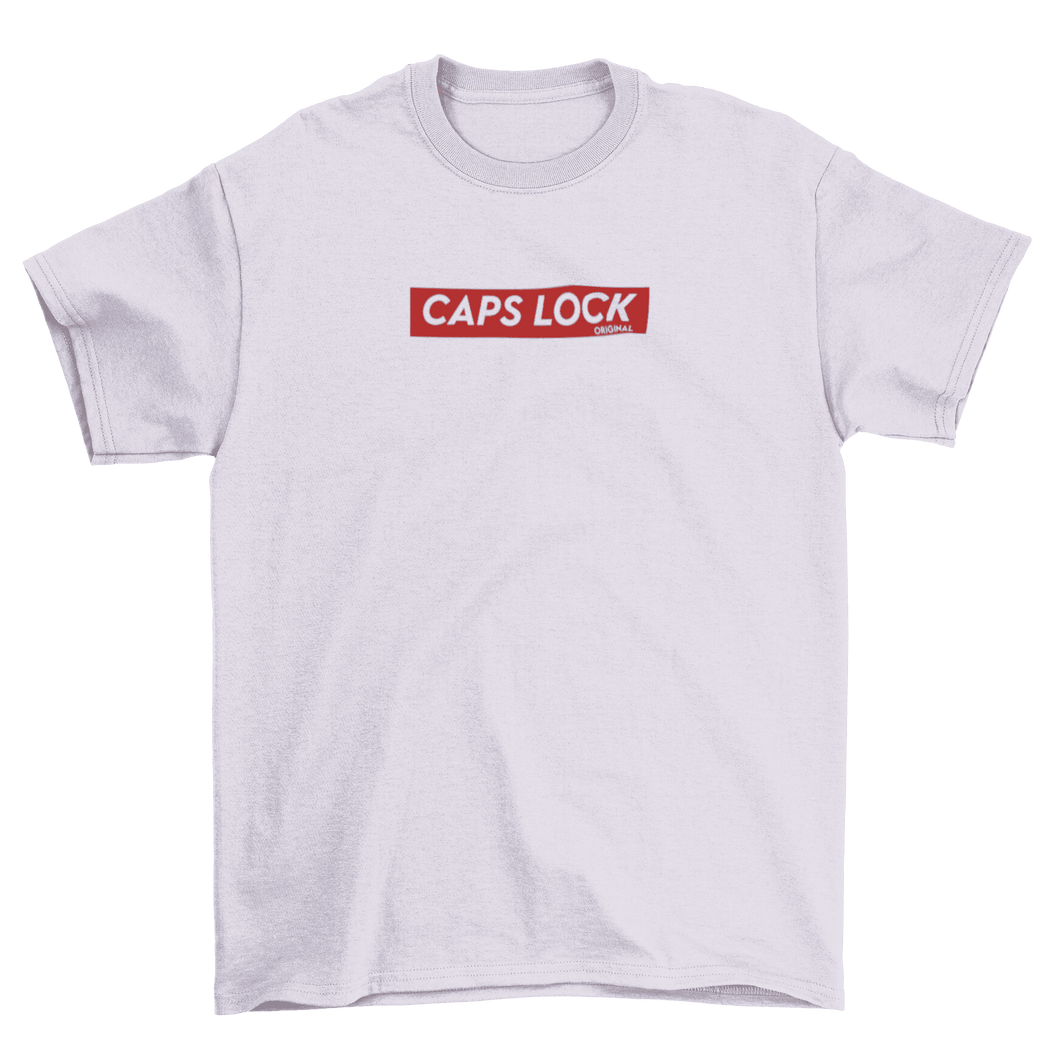 Box Logo White T-Shirt | Tee | Shirt | Hypebeast