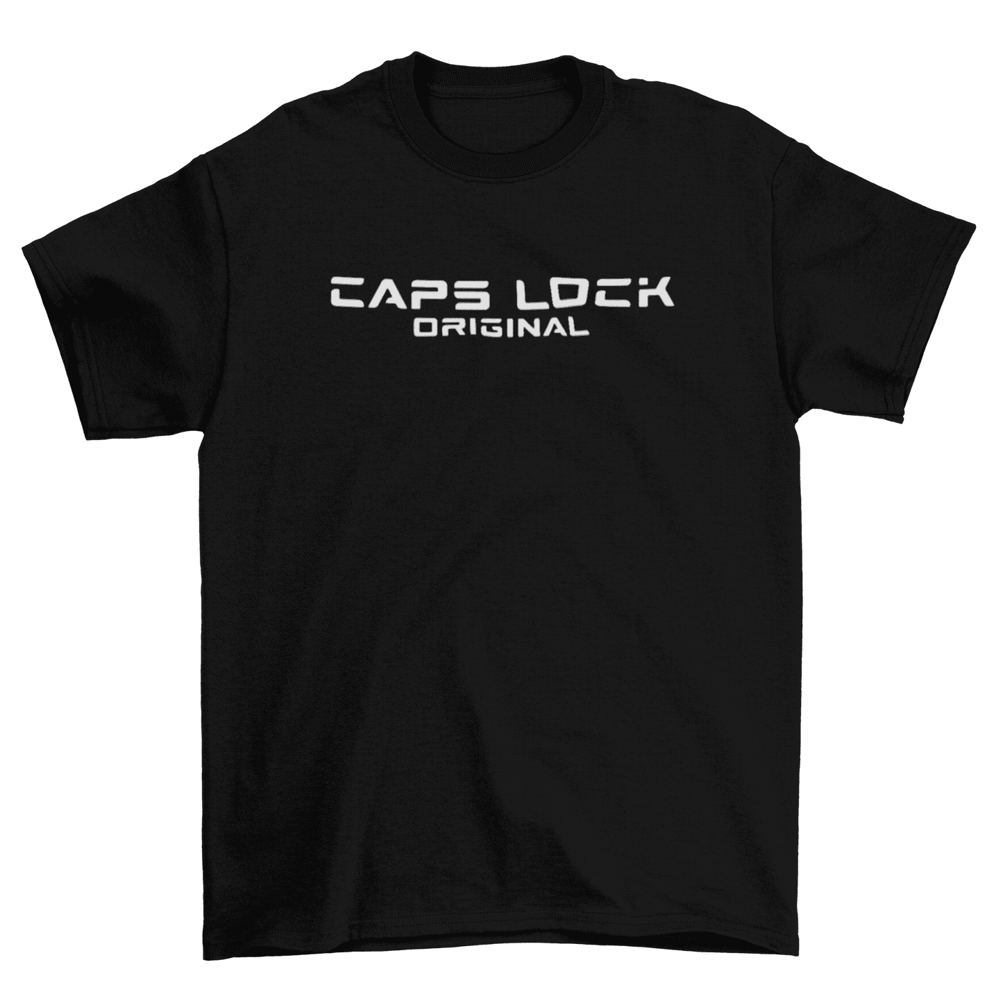 Futuristic Black T-Shirt | Tee | Shirt
