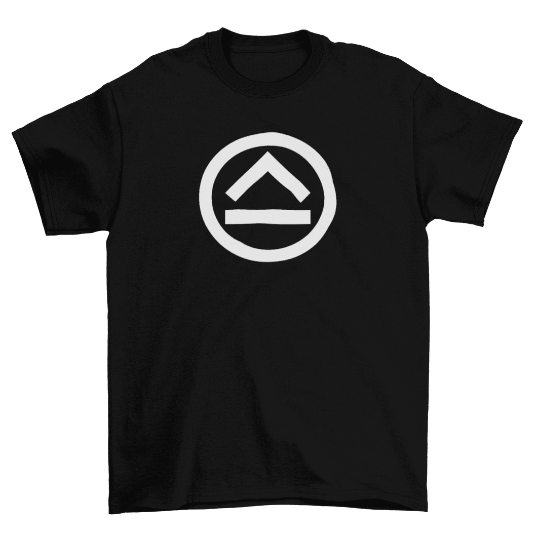 Bold Logo Black T-Shirt | Tee | Shirt